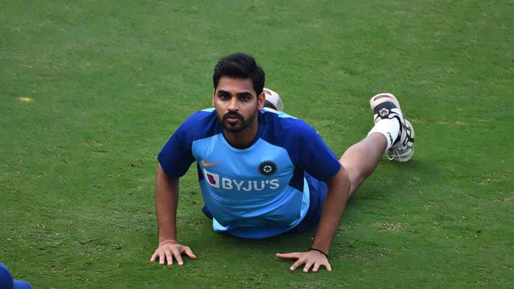 Bhuvneshwar Kumar Added to India Squad for Fifth T20I Against West Indies After Arshdeep Singh’s Sho