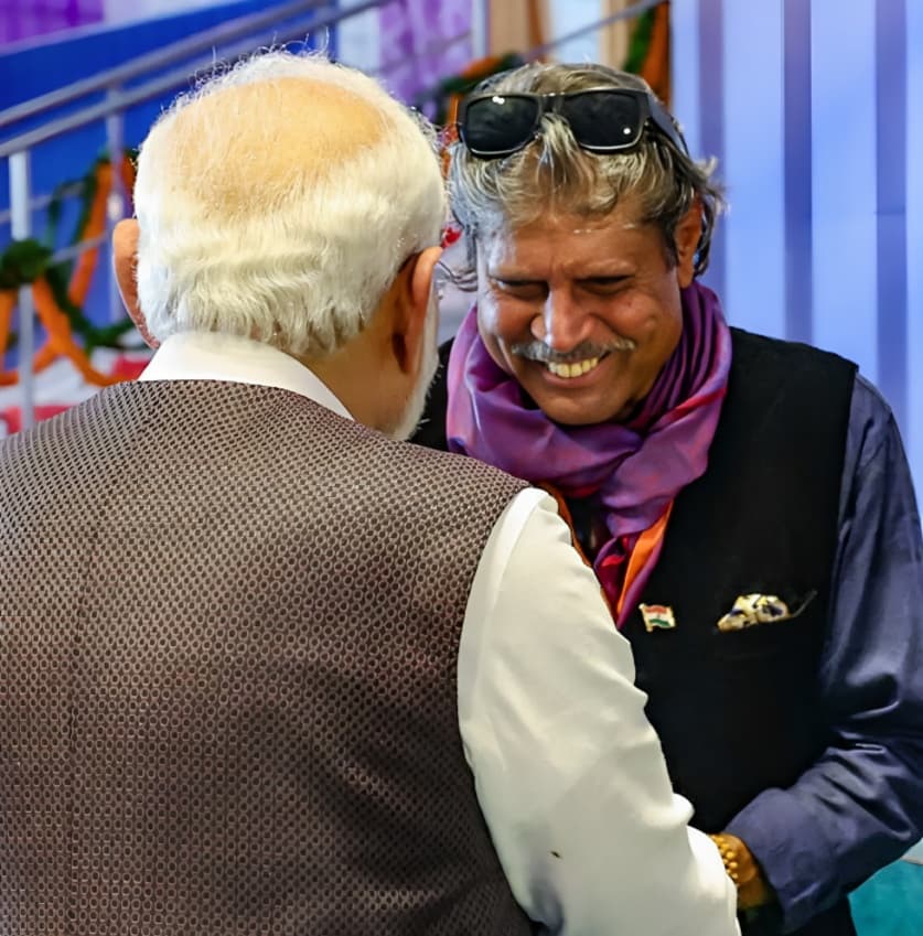 Kapil Dev Urges Gen Z Protesters to Listen and Act Responsibly Amid SIR Controversy