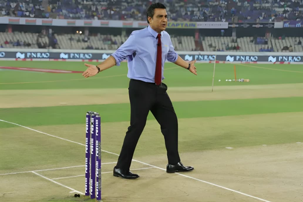 Sanjay Manjrekar Takes Sarcastic Dig at Flat T20 Pitches, Says 300-Run Scores Could Become Routine
