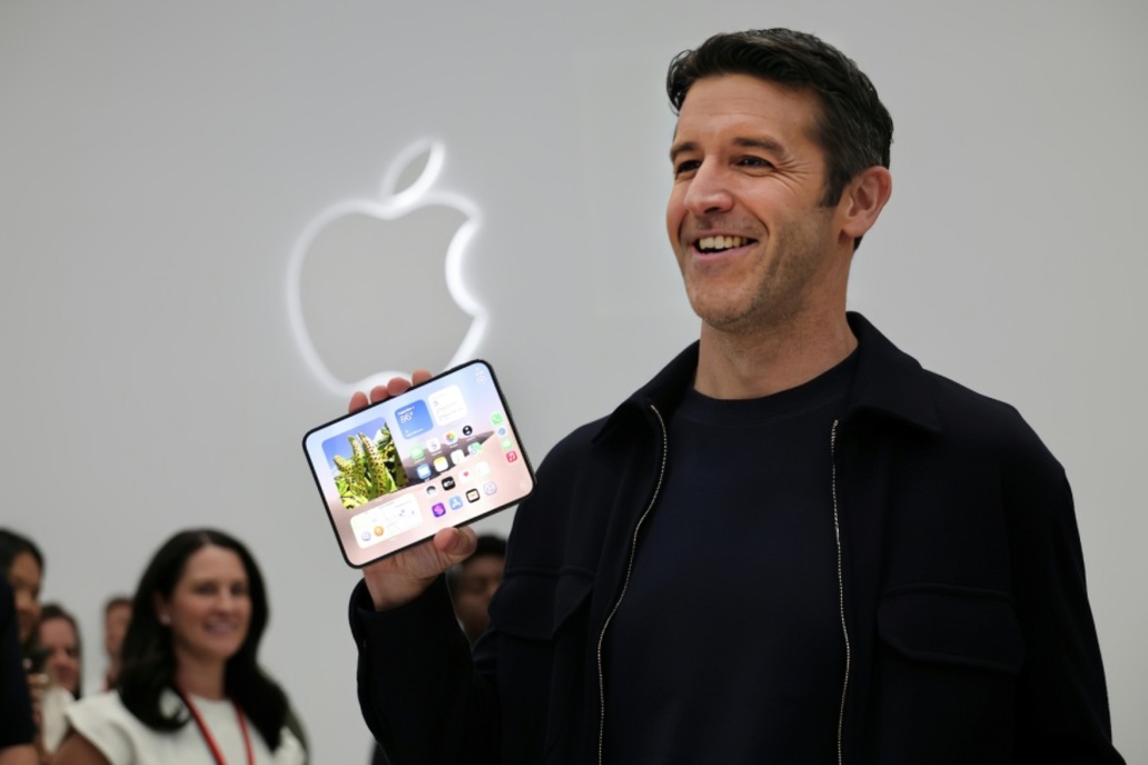 Apple CEO John Ternus Explains Why It Delayed Its First Foldable iPhone