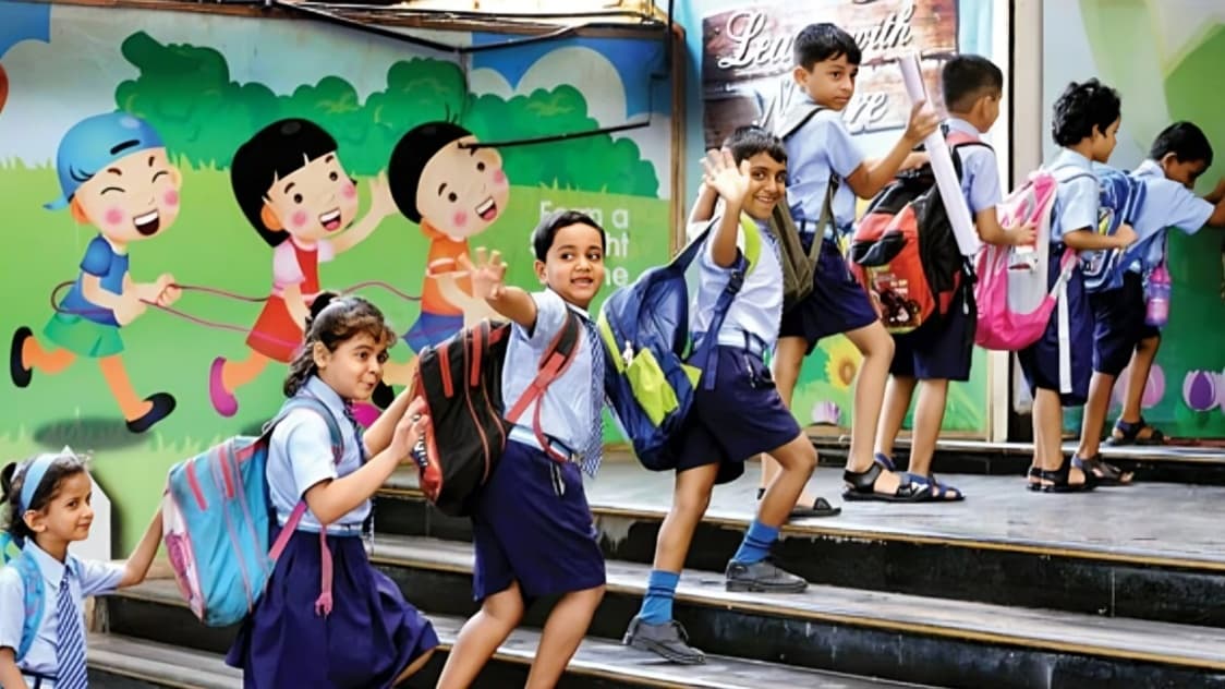 Maharashtra Sets Six-Year Minimum Age for Class 1 Admission From 2030–31; Nursery Rules Begin in 202