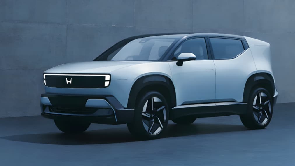 Honda 0 Alpha Electric SUV to Debut in India on December 2, 2026; Design, Features and Expected Pric
