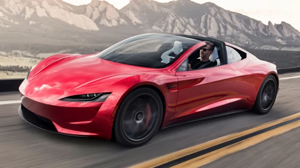 New Tesla Roadster Claims 0–60 mph in 0.81 Seconds, Raising Questions About Its Record-Breaking Perf