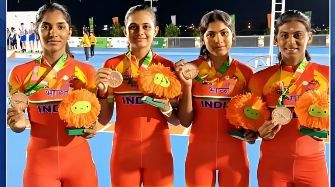 உலக ஸ்கேட்டிங் போட்டியில் தமிழ்நாட்டுக்கு பதக்கங்கள்: வீரர்களுக்கு முதலமைச்சர் வாழ்த்து