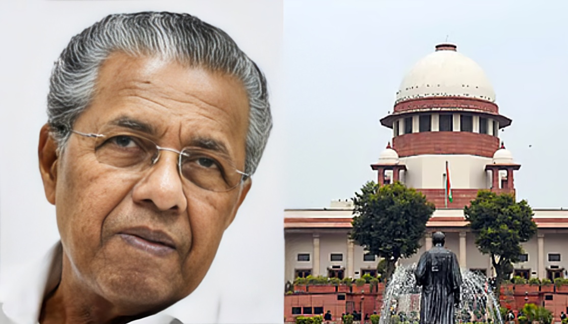 Supreme Court to Hear Pinarayi Vijayan’s CMRL Case Plea and YSRCP Petition on October 21