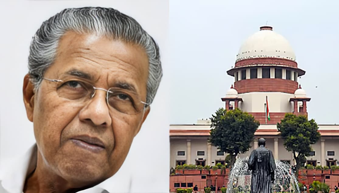 Supreme Court to Hear Pinarayi Vijayan’s CMRL Case Plea and YSRCP Petition on October 21