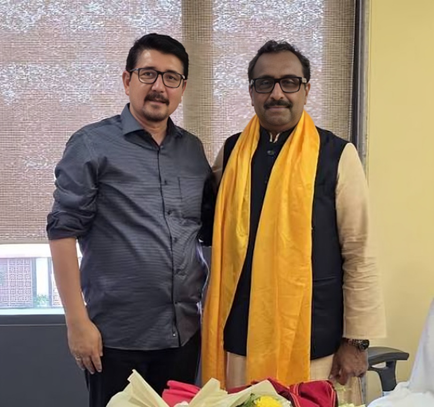 Ladakh Leader Tashi Gyalsan Urges India to Rename Aksai Chin as ‘Aksai Hind’