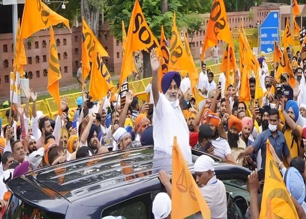 Shiromani Akali Dal Plans Three-Phase Yatra Starting and Ending at Religious Sites
