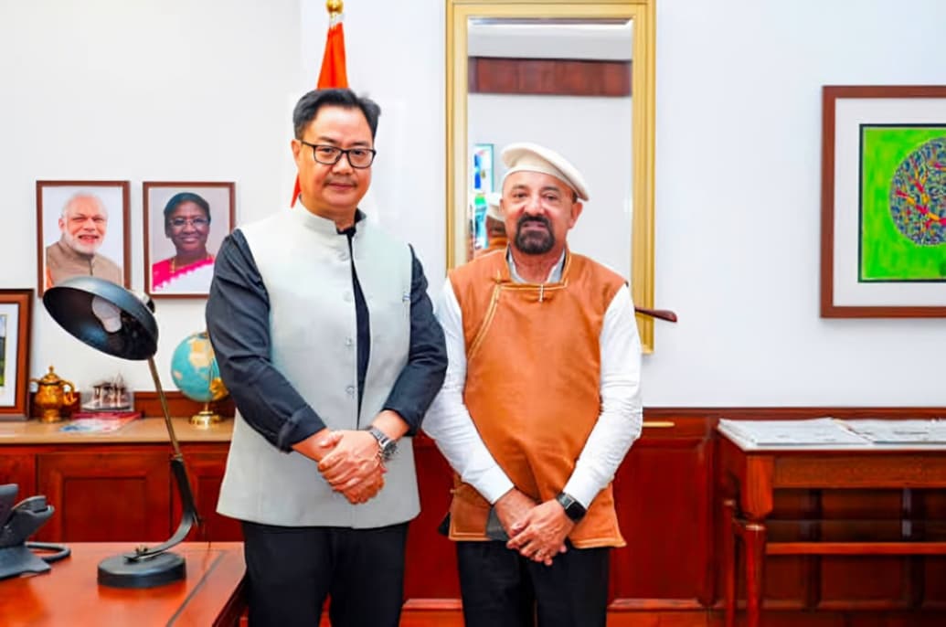Kargil Hill Council Chief to Recommend Dissolution, BJP Switch Speculated