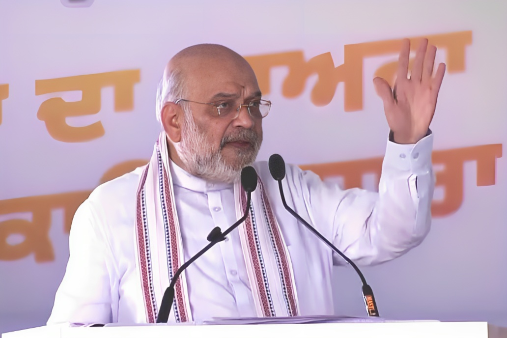 Amit Shah’s Punjab Visit Puts Drug Crisis in Focus Ahead of 2027 Assembly Pollssw