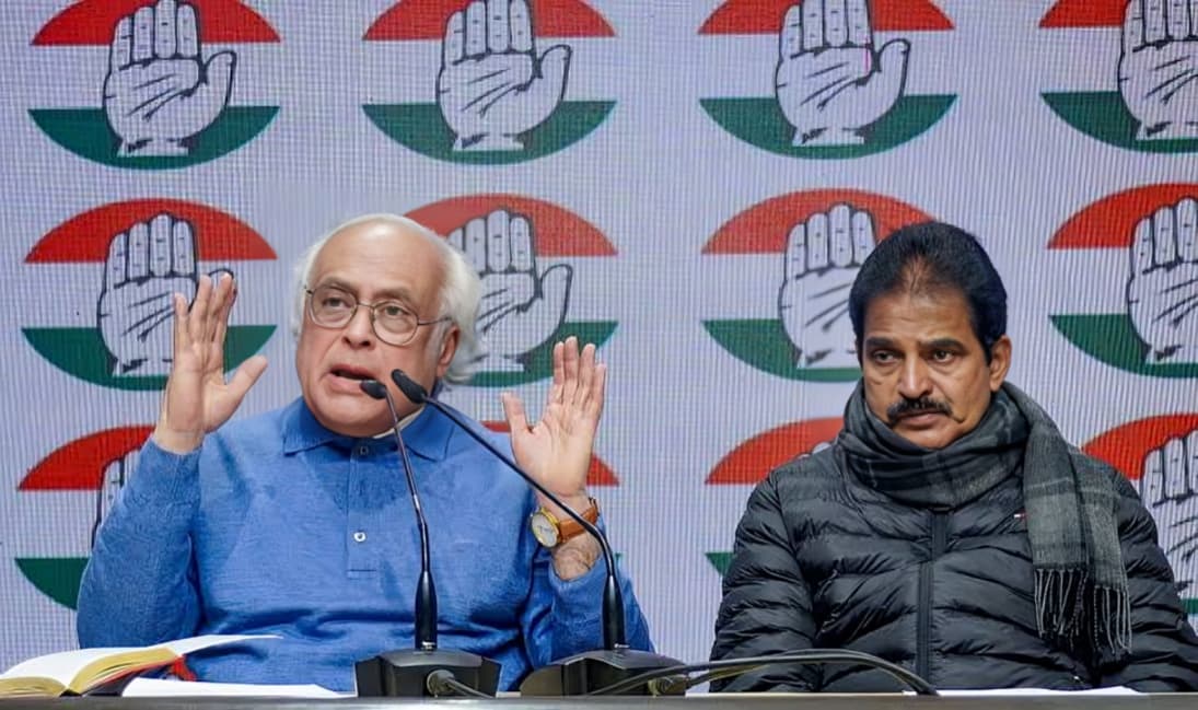 Jairam Ramesh Criticises MGNREGA Replacement, Calls VB-G RAM G Act a ‘Surgical Strike’ on Rural Safe