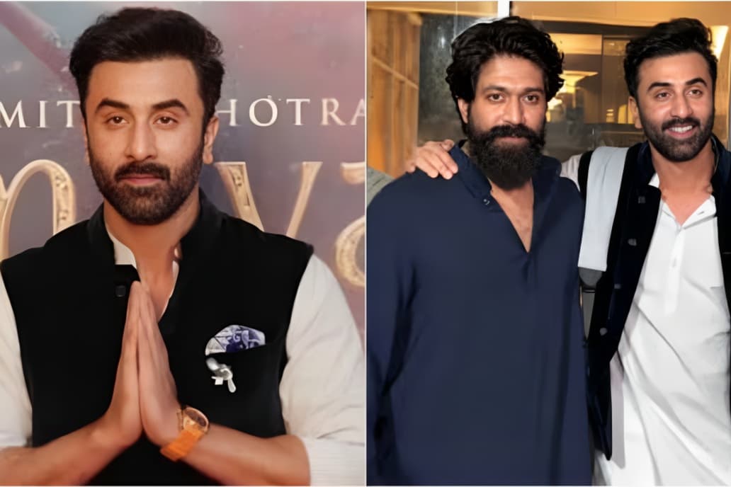Ranbir Kapoor Praises Yash at Ramayana Event, Says KGF Made Him a Huge Fan of the Kannada Star