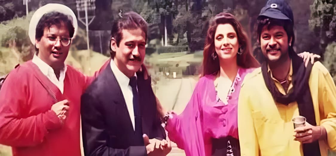 Jackie Shroff’s Six Memorable Cop and Gangster Roles, From Ram Lakhan to Aaranya Kaandam