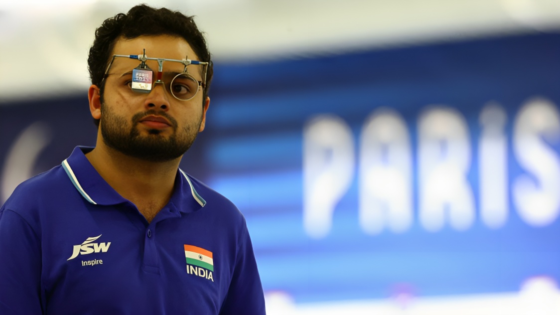 Asian Para Games 2026: Manish Narwal Wins Silver and Secures LA 2028 Paralympic Quota