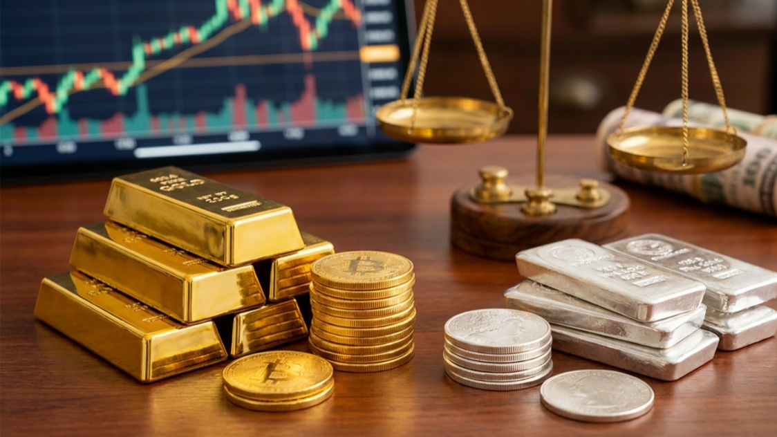 Gold and Silver Price Outlook Today: Key MCX Support and Resistance Levels to Watch
