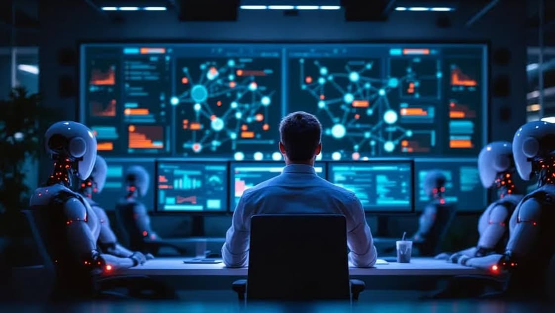 Microsoft Warns Companies That AI Agents Could Become Insider Security Risks