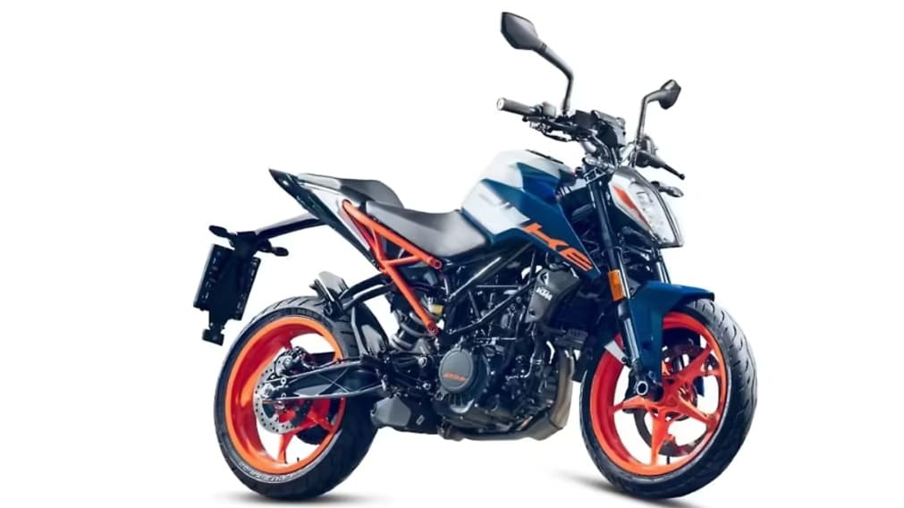 KTM 160 Duke Price, Mileage, Top Speed and Features in India: Colours, Seat Height and Engine Detail
