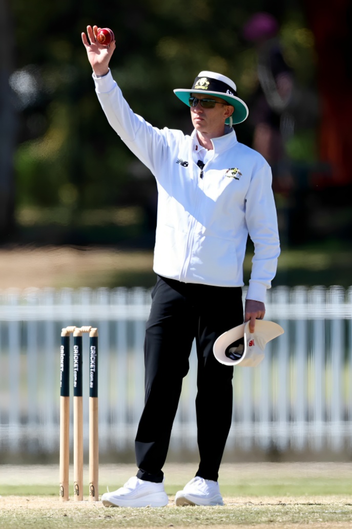 Australian Umpire Ben Treloar to Officiate in Ranji Trophy Under BCCI and Cricket Australia Exchange