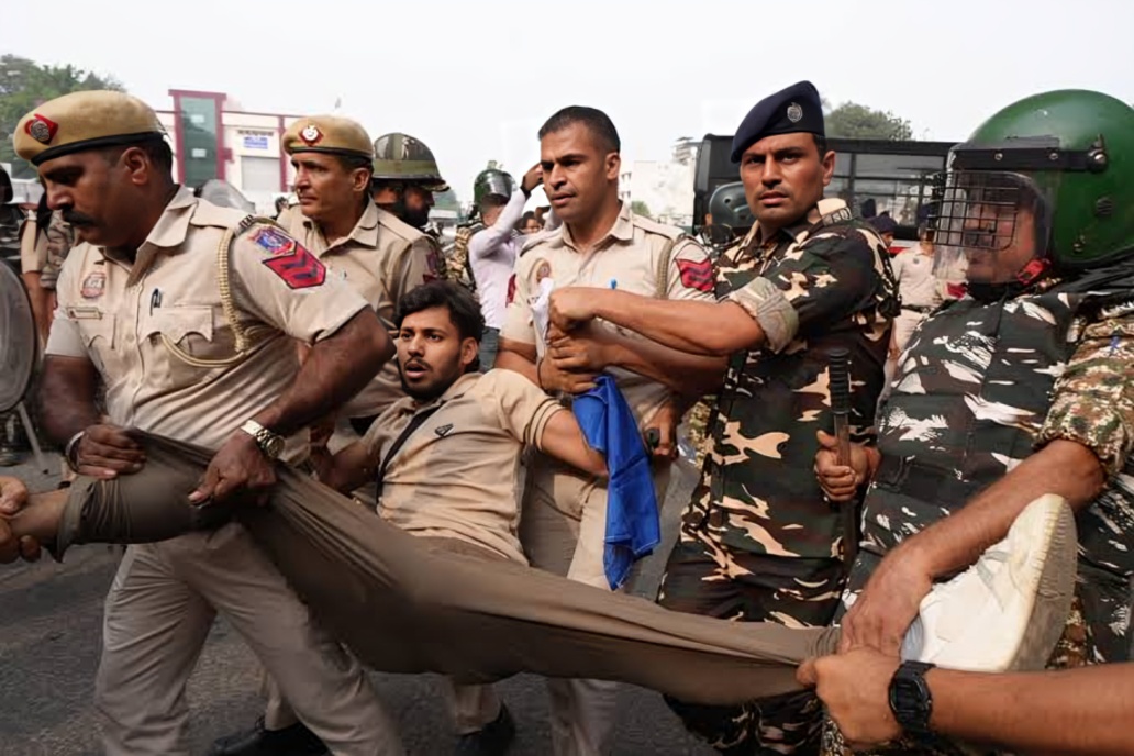 K Annamalai Criticises Delhi Police Action Against CJP, Defends Its Right to Question Electoral Roll