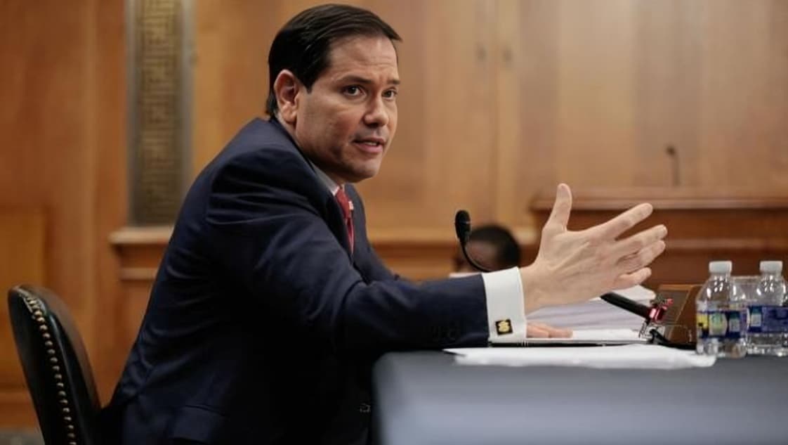 Marco Rubio Calls Anti-EC Protests an Internal Indian Matter, Questions UN Experts