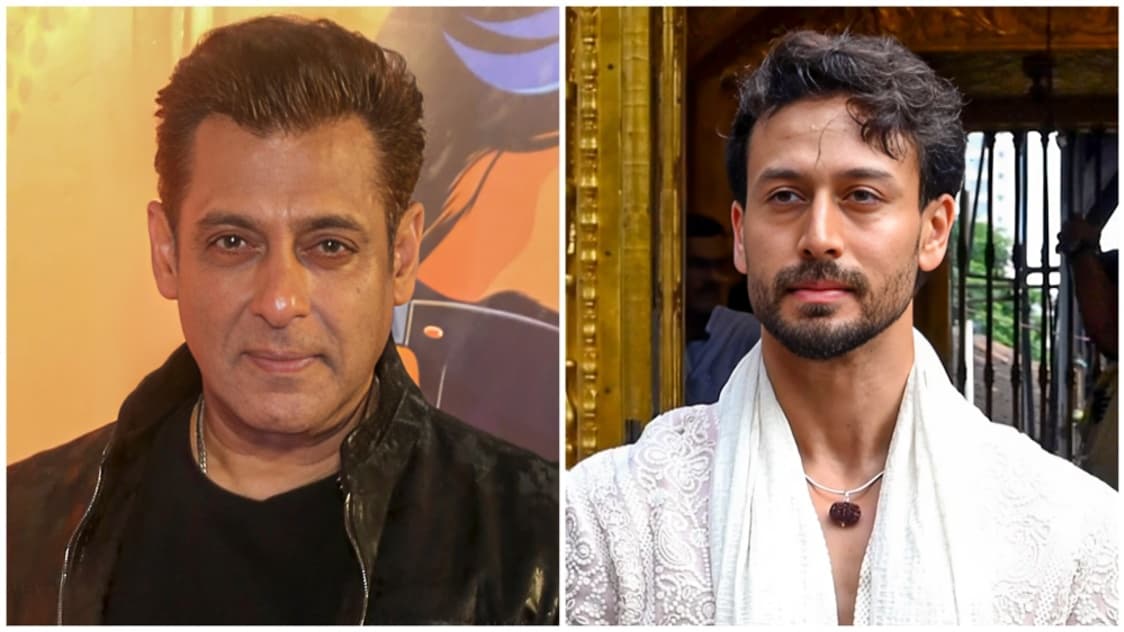 Salman Khan Was Allegedly the Original Target in Tiger Shroff Firing Case, Report Says