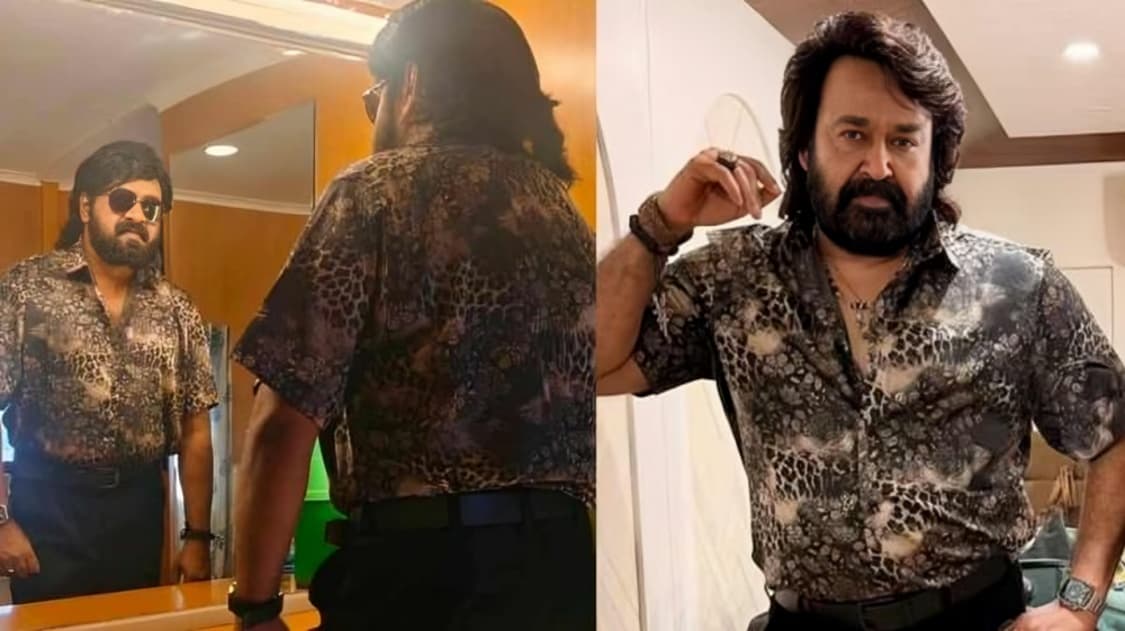 Jailer 2 Controversy: Mohanlal’s Body Double Joby Kodakara Says Only Hand and Leg Shots Were Used