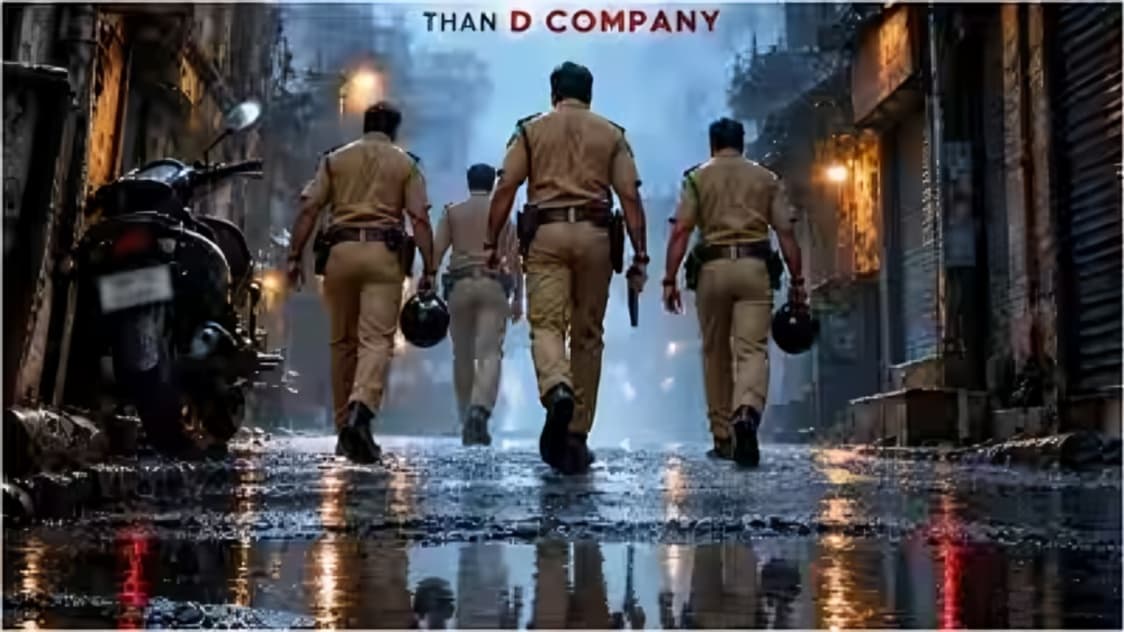 Police Company Release Date Announced: Harshvardhan Rane to Play Daya Nayak in Ram Gopal Varma’s Cri