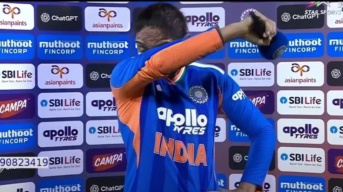 Harmanpreet Kaur Gets Emotional During Interview After Unbeaten 91 Against Zimbabwe Following Captai