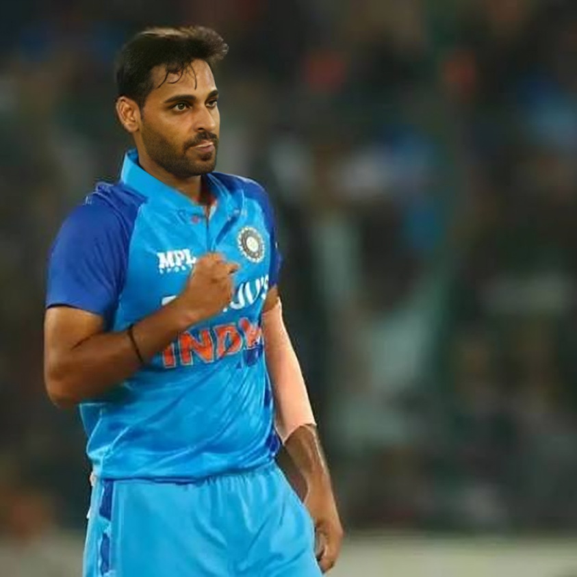 IND vs NZ 1st T20I Probable Playing XI: Bhuvneshwar Kumar Set to Return as India Prepare for Christc