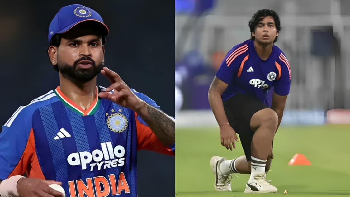 Shreyas Iyer Says Vaibhav Sooryavanshi Must Wait for His Chance in New Zealand T20I Series