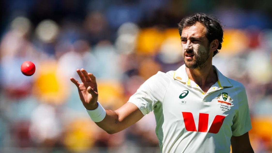 Mitchell Starc Makes Test Cricket History With 450 Wickets, Breaks Glenn McGrath’s Balls-Bowled Reco