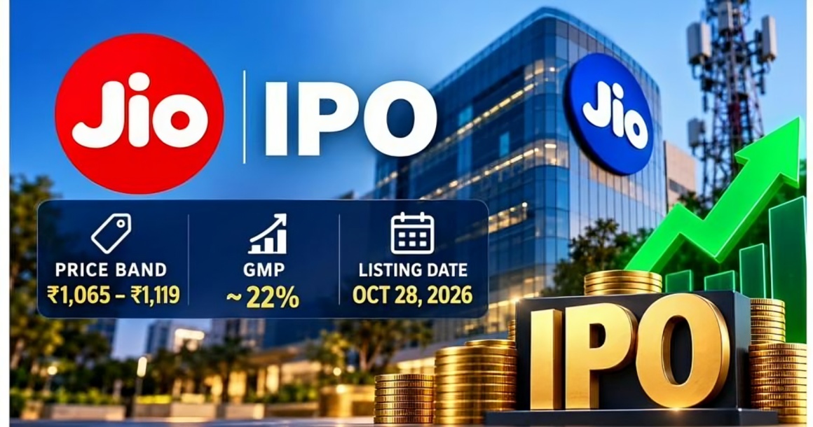 Jio Platforms IPO Fully Subscribed Within Hours of Opening; Check Price Band, GMP and Listing Date