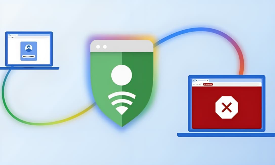 Google Chrome Adds New Warnings for Suspicious Websites to Help Users Avoid Online Scams