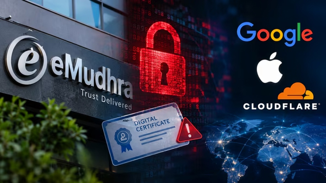 Apple, Google and Mozilla Block Eight eMudhra Certificates Over Weak Security Keys: What Users Need