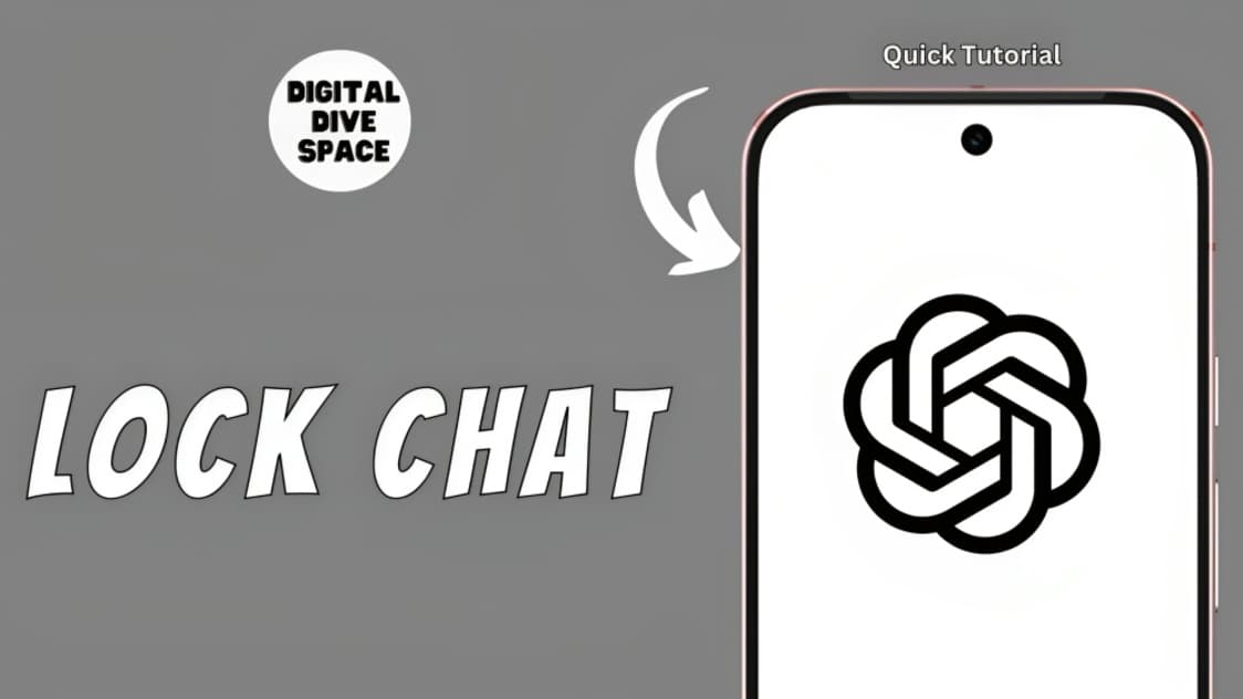 How to Lock Chats in ChatGPT: Step-by-Step Guide to Protect Private Conversations