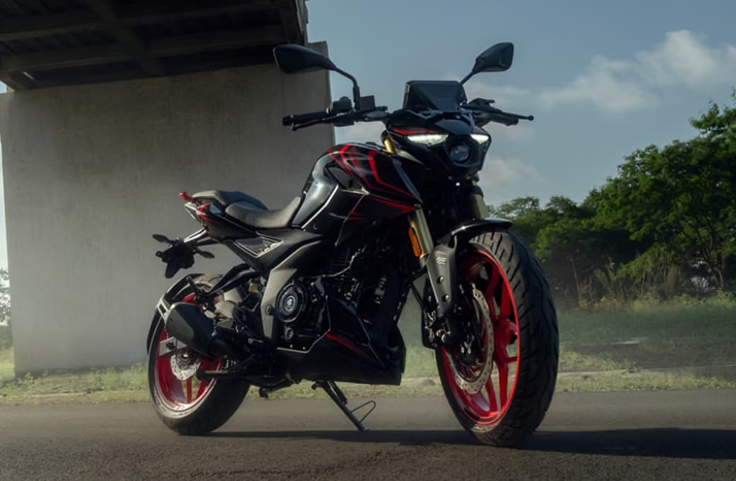 Bajaj Pulsar N250SS Launched in India at Rs 1.59 Lakh With Six-Speed Gearbox and Quickshifter