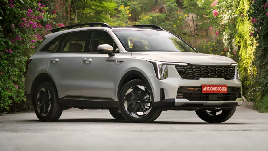 Kia Sorento Records 1,739 Units in September 2026, Becomes Brand’s Fifth Best-Selling Model