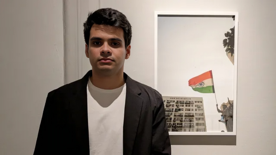 Raihan Vadra Alleges 74 Protest Photos Removed From Bikaner House Exhibition, Refuses to Remove Indi