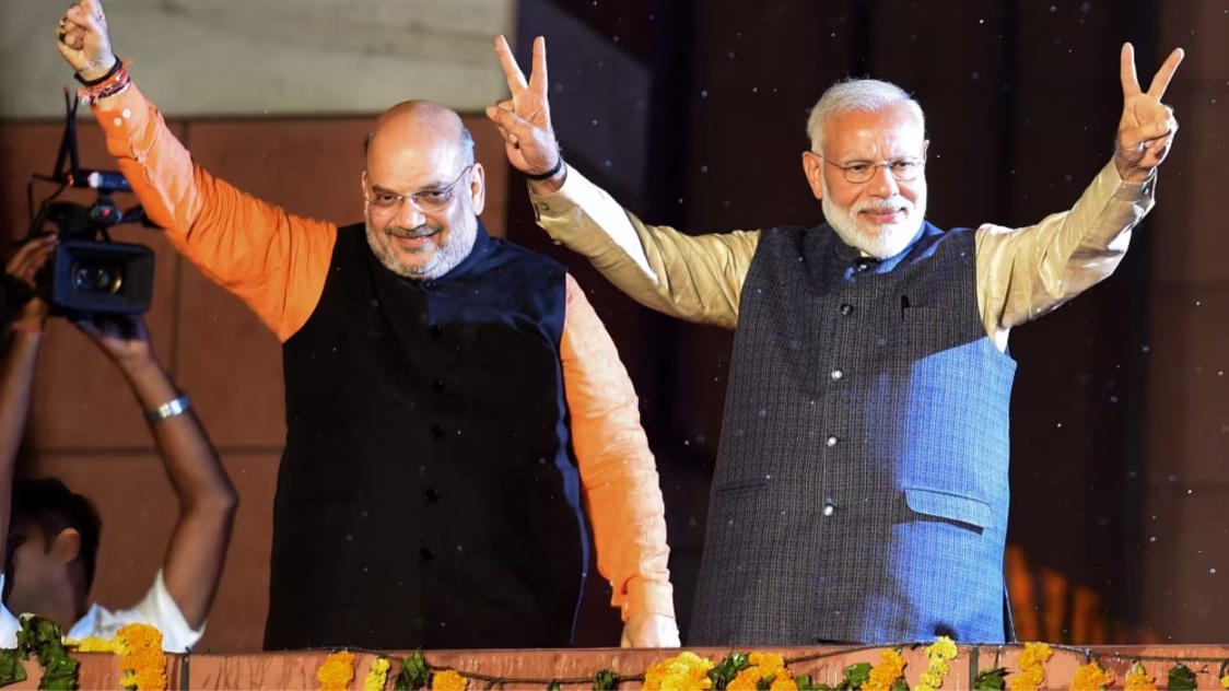 PM Modi and Jaishankar Extend Birthday Wishes to Amit Shah, Praise Efforts Against Maoism