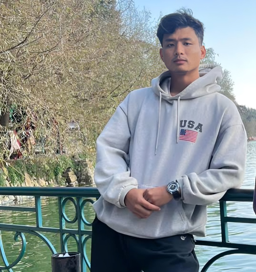 Amir Shokeen’s Apology Sparks Fresh Outrage After He Refers to Tripura as “Tripuram”