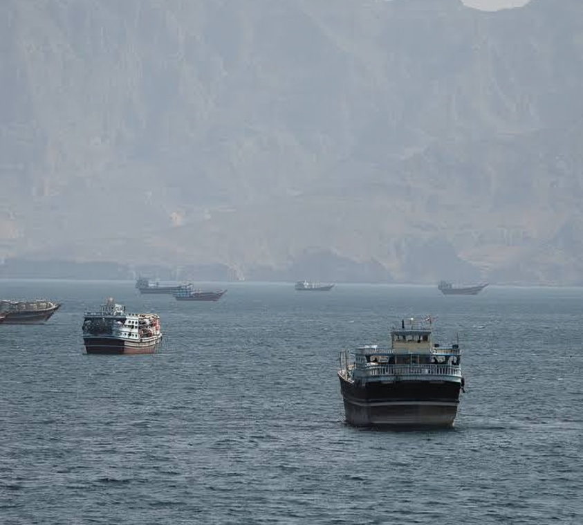 Kuwait-Flagged Tanker Carrying 21 Indian Seafarers Hit by Projectile in Strait of Hormuz, All Crew S