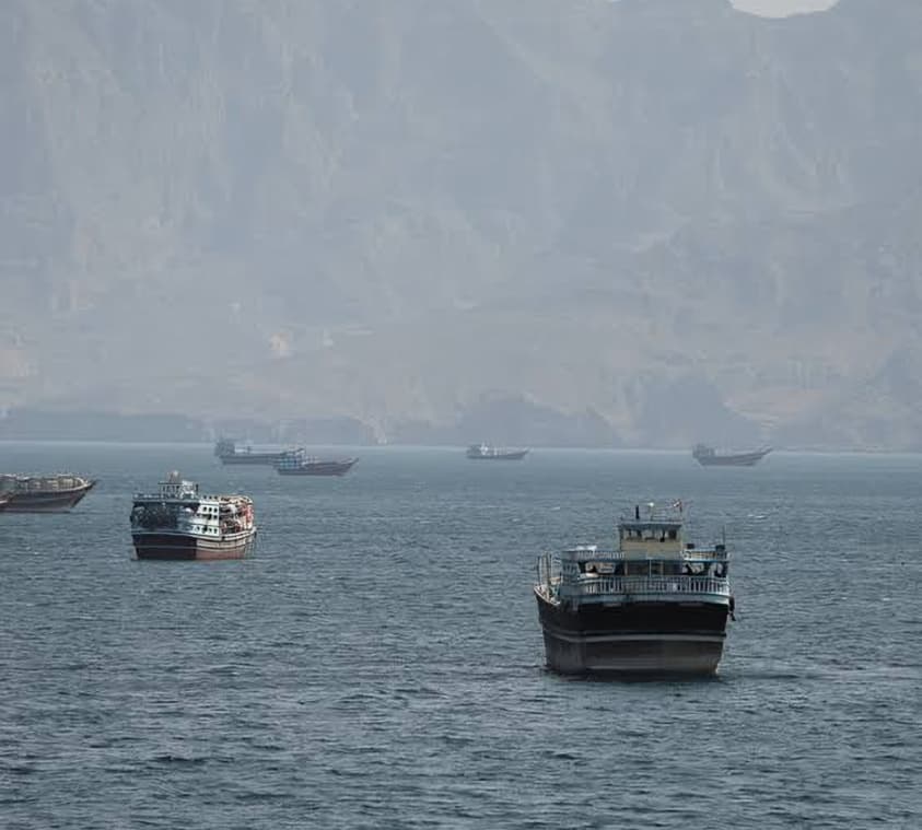 Kuwait-Flagged Tanker Carrying 21 Indian Seafarers Hit by Projectile in Strait of Hormuz, All Crew S