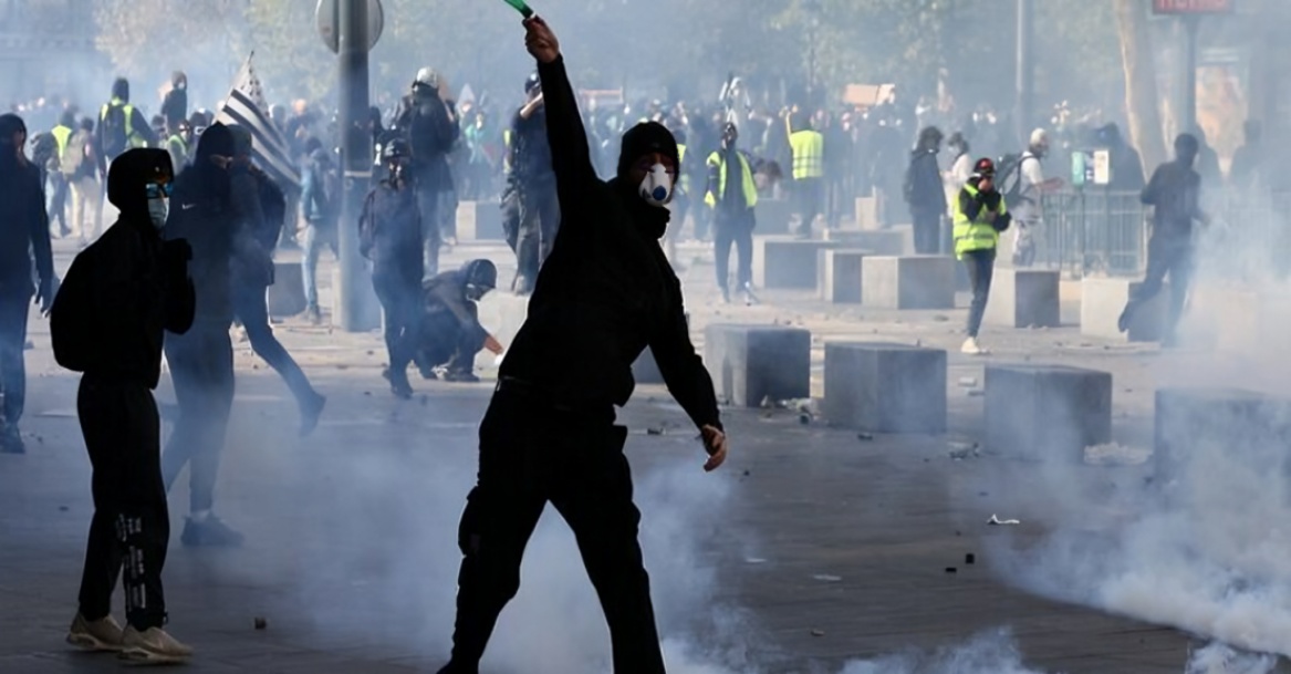 India Issues Safety Advisory for Nationals in France Amid Violent Protests and Localised Curfews
