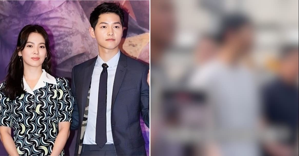 Song Joong-ki’s Reaction After Ex-Wife Song Hye-kyo Is Mentioned in China Goes Viral, Sparks Online