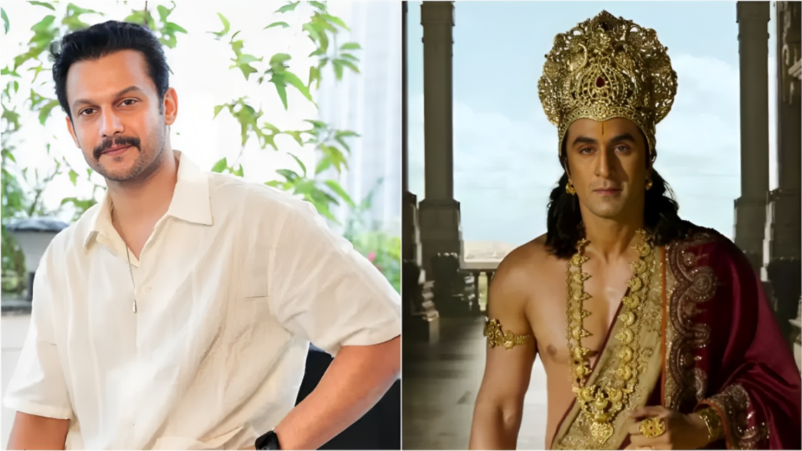 Ramayana: Addinath Kothare Auditioned for Lakshman Before Landing Bharat’s Role Six Months Later
