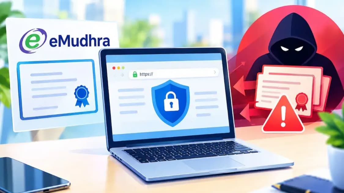 eMudhra Cybersecurity Alert: Weak Certificate Keys Trigger Global Web Security Concerns