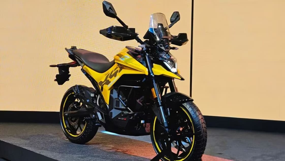 Ultraviolette X-47 Venom Launched at Rs 2.65 Lakh With New VX-100 Platform and 343 km Claimed Range