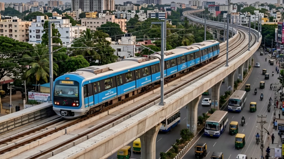 சென்னை மெட்ரோ பயணிகளுக்கு முக்கிய அறிவிப்பு: பூந்தமல்லி முதல் வடபழனி வரை காலை 6 மணி முதல் ரயில் சேவை