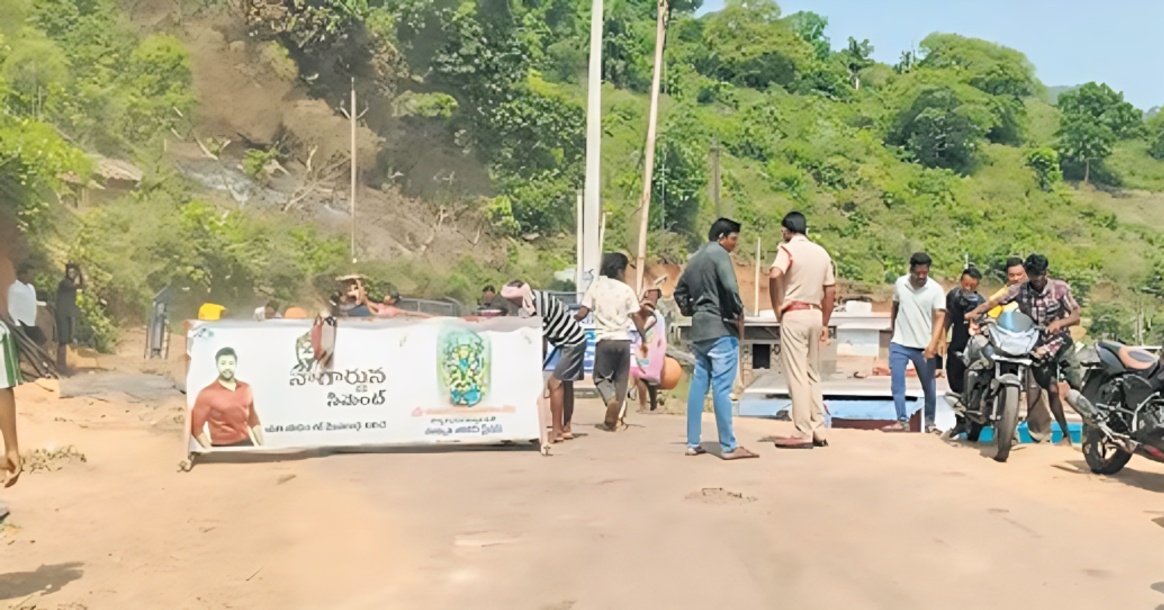 Odisha Objects to Andhra Pradesh Poll Notification in Three Disputed Kotia Villages