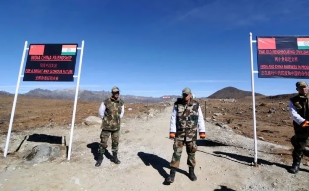 ITBP Raises Shaurya Commandos as Face-Offs with Chinese Troops Continue Along Arunachal Border